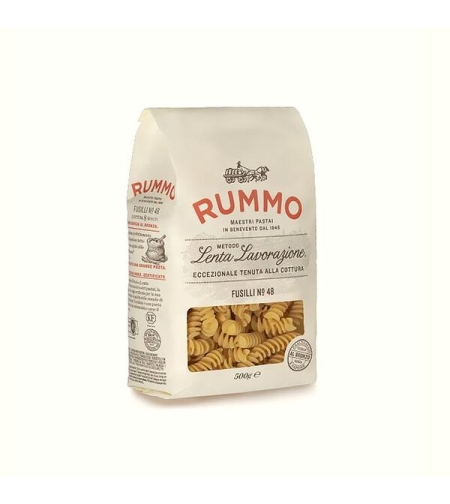 Паста Fusilli Nº 48 RUMMO 500 гр