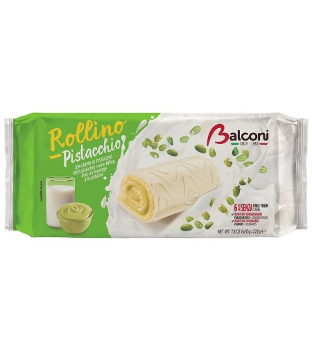 BALCONI ROLLINO РУЛО С ШАМФЪСТЪК 222 гр.