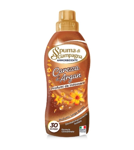 ОМЕКОТИТЕЛ SPUMA DI SCIAMPAGNA КОНЦ.ARGAN 30 ПР. 600 МЛ.