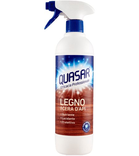 СПРЕЙ QUASAR ЗА ДЪРВО 580 МЛ