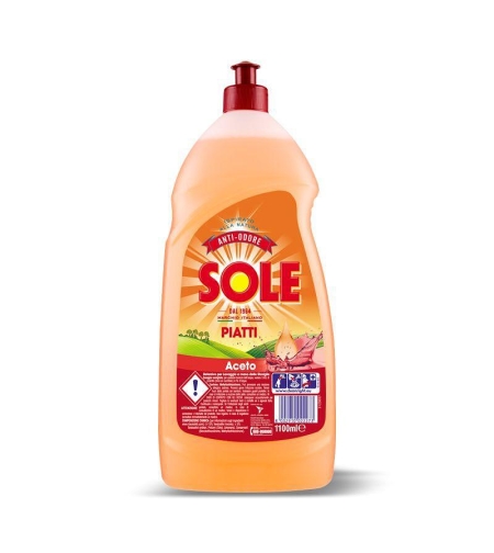 ВЕРО SOLE PIATTI ACETO 1100 МЛ.
