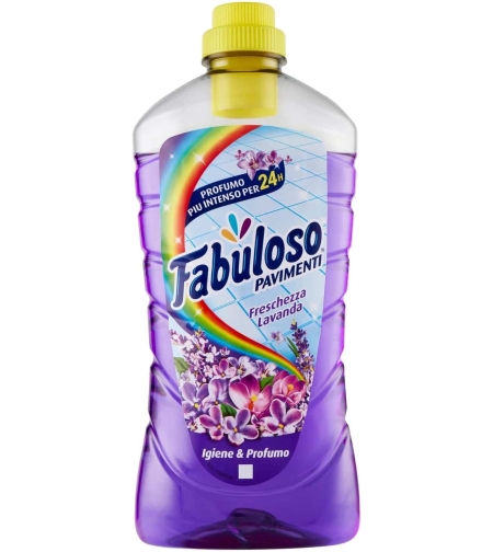 ПРЕПАРАТ ЗА ПОД FABULOSO ЛАВАНДУЛА 1 Л.