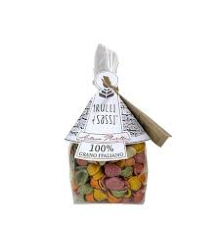 Паста Trulli i Sassi Orecchiette Mix 400гр.