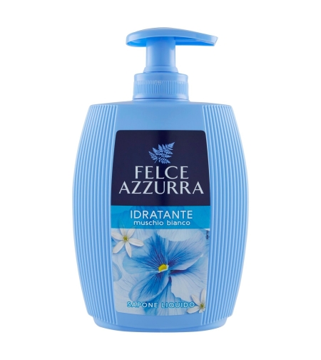 ТЕЧЕН САПУН FELCE AZZURRA MUSCHIO BIANCO 300 МЛ.