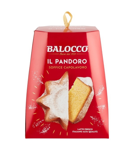 Сладкиш Balocco il Pandoro 750гр.