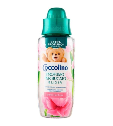ПАРФЮМ ЗА ПРАНЕ COCCOLINO FRESCHEZZA CELESTE 342 МЛ.