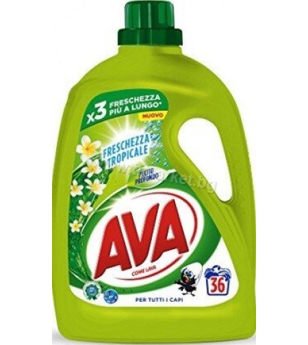ТЕЧЕН ПЕР.ПРЕПАРАТ AVA FRESCHEZZA TROPICALE 36 ПР.