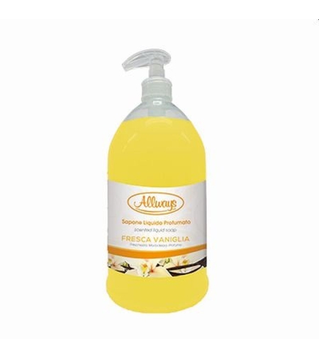 ТЕЧЕН САПУН ALLWAYS TROPICAL 1 Л.