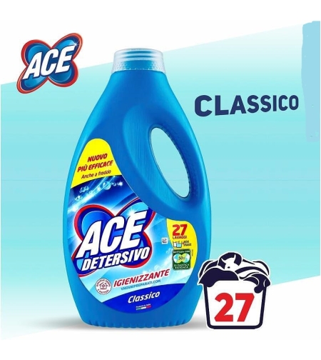 ПЕРИЛЕН ПРЕПАРАТ ACE CLASSICO 27 ПР. 1,35 Л.