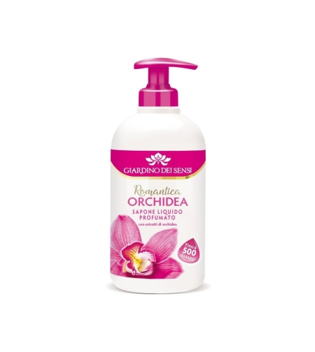 ТЕЧЕН САПУН GIARDINO DEI SENSI ORCHIDEA 500 МЛ.