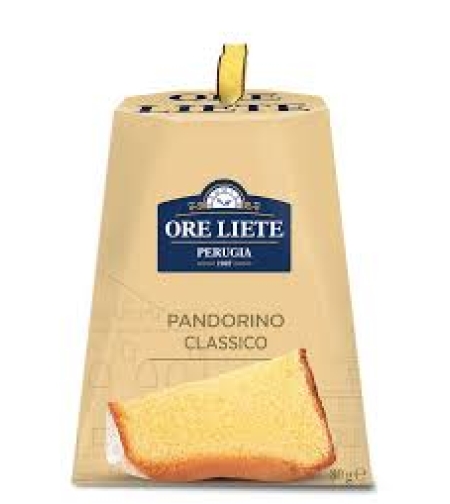 Кекс Oreliete Pandoro astuccio 80гр.