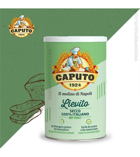 Суха мая Caputo Lievito 100 гр