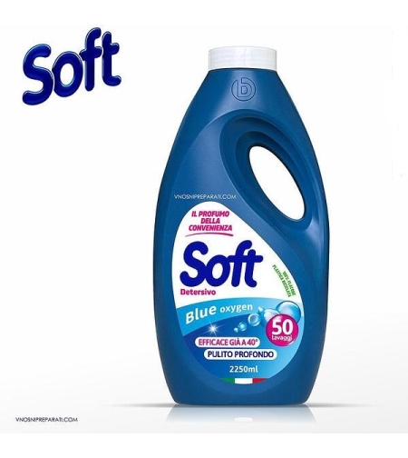 ТЕЧЕН ПЕР.ПРЕПАРАТ SOFT КЛАСИК 45/50 ПР. 2,250 Л