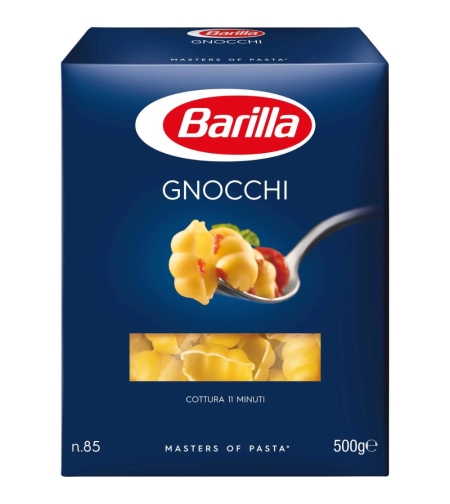 Паста BARILLA №85 GNOCCHI 500гр