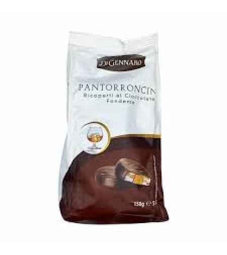 Бонбони Di Gennaro Pantorroncini choco nougat - 150 gr