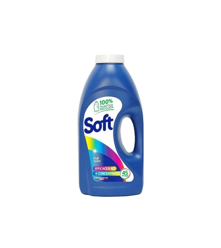 ТЕЧЕН ПЕР. ПРЕПАРАТ SOFT COLORE PIU 45/50 ПР. 2,25 Л