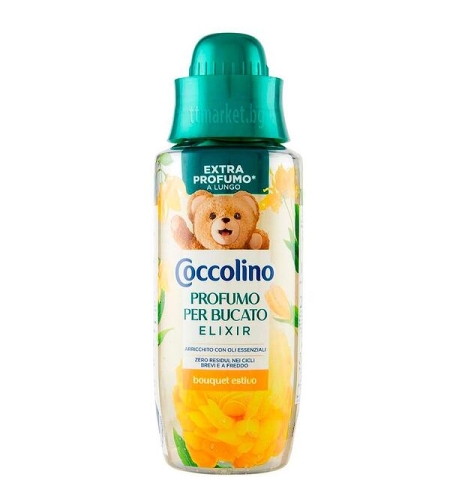 ПАРФЮМ ЗА ПРАНЕ COCCOLINO PRIMA FIORITURA 342 МЛ.