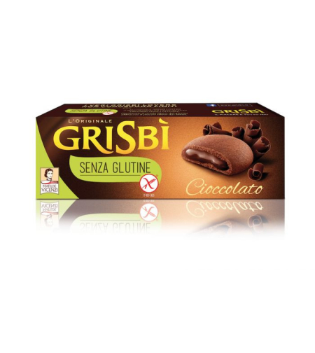 Бисквити с шоколад Без глутен 150 гр. GRISBI