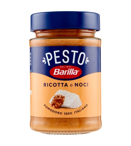 Barilla Pesto Ricotta E Noci 190гр.