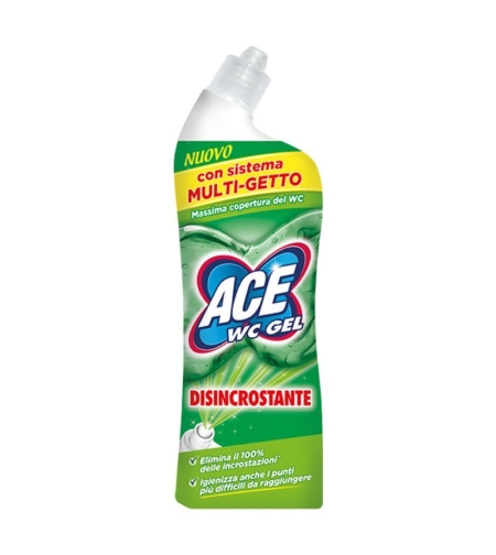 WC ГЕЛ ACE DISINCROSTANTE 700 МЛ
