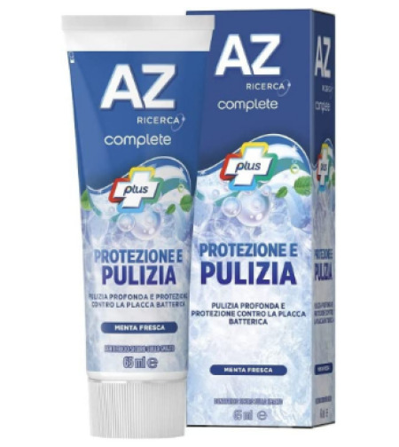 ПАСТА ЗА ЗЪБИ AZ COMP+PROT/PPULIZ. 65 МЛ.