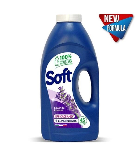 ТЕЧЕН ПЕР.ПРЕПАРАТ SOFT LAVANDA 45/50 ПР. 2,250 Л