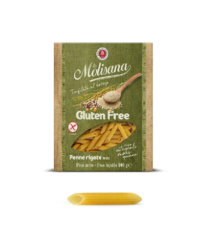 Паста rigate n.20 Senza Glutine Gluten free penne rigate 400gr