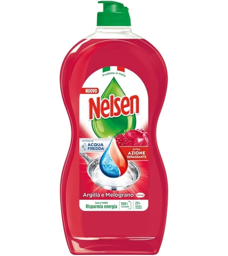 ВЕРО NELSEN ARGILLA E MELOGRANO 850 МЛ.