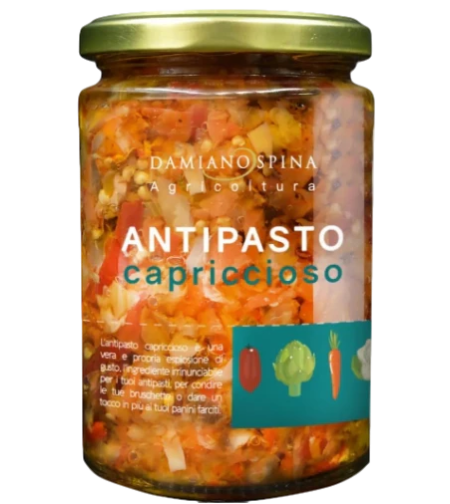 Antipasto Capriccioso 330гр.