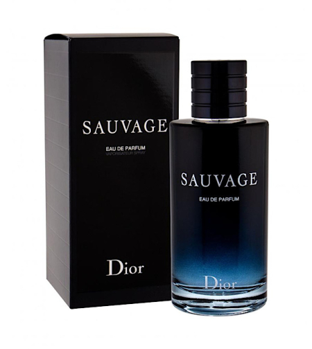 Dior Sauvage Eau de parfum spray 200 ml