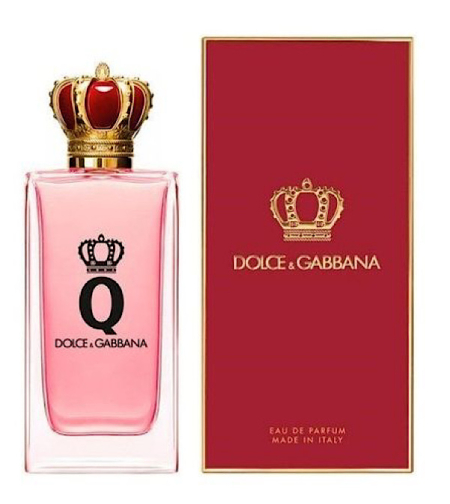 Dolce&Gabbana Q by D&G Eau de Parfum Spray 100 ml