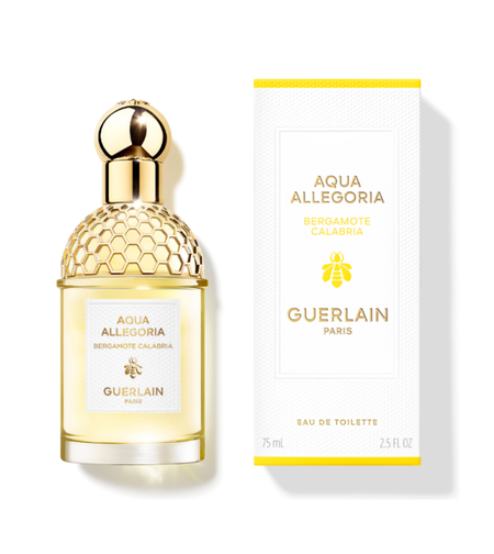 Guerlain Aqua Allegoria Bergamote Calabria 75ml Eau de Toilette Spray 75m