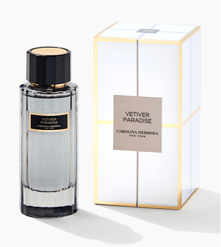 Carolina Herrera Confidential Agua Vetiver 100ml Eau de Toilette Spray