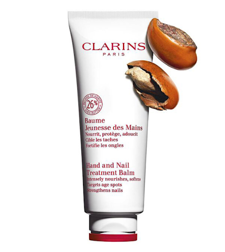 Clarins Hand & Nail Treat-ment Balm 100 ml
