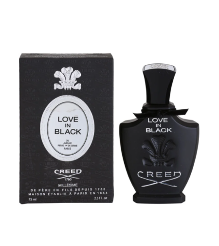 Creed Love In Black Eau de Parfum 75ml