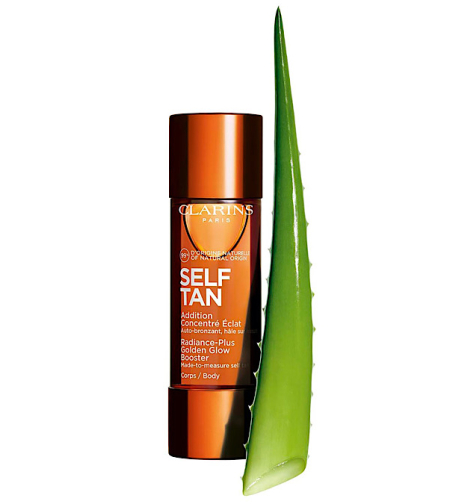 CLARINS Radiance-Plus Golden Glow Booster for Body