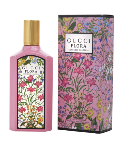 Gucci Flora Gorgeous Gardenia For Women Eau de Parfum Spray 100 ml