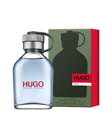 HUGO BOSS HUGO Man Eau de Toilette 75 ml