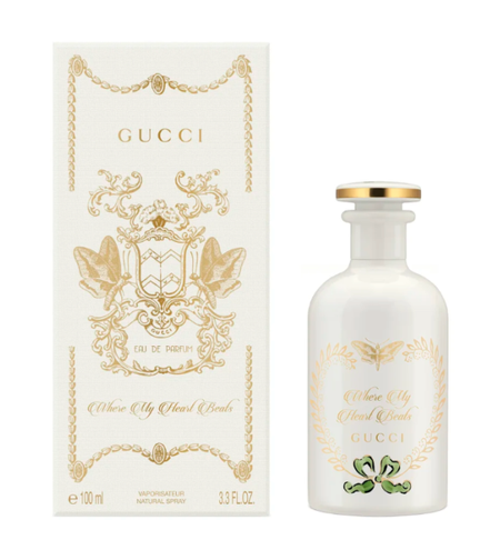 Gucci The Alchemist'S Garden Where My Heart Beats Eau de Parfum Spray 100ml