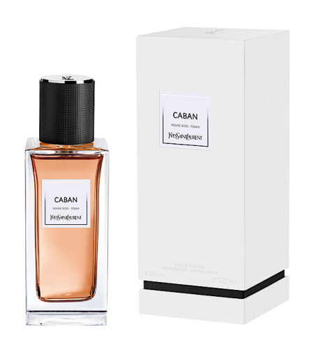 Yves Saint Laurent Le Vestiaire Des Parfums Caban 125ml Eau de Parfum Spray