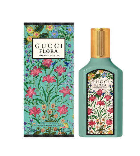 Gucci Flora Gorgeous Jasmine For Women Eau de Parfum Spray 50ml