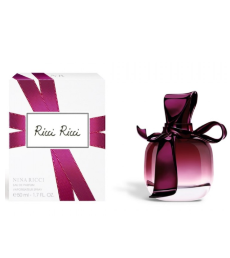 Nina Ricci Ricci Ricci Eau de Parfum 50 ml
