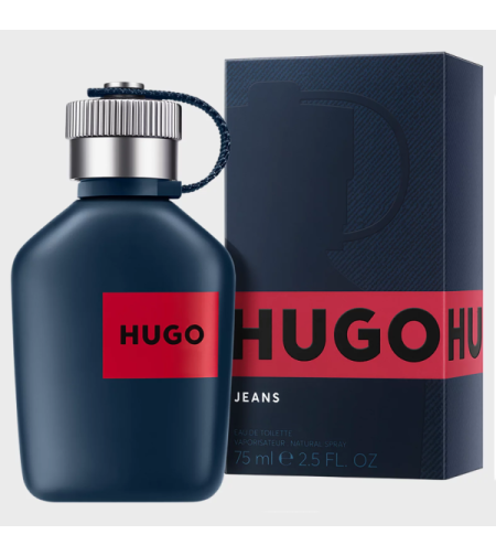 HUGO BOSS HUGO Jeans eau de toilette 75ml