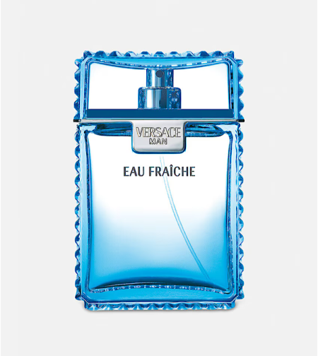 Versace Man Eau Fraiche Eau De Toilette Spray 100 ml