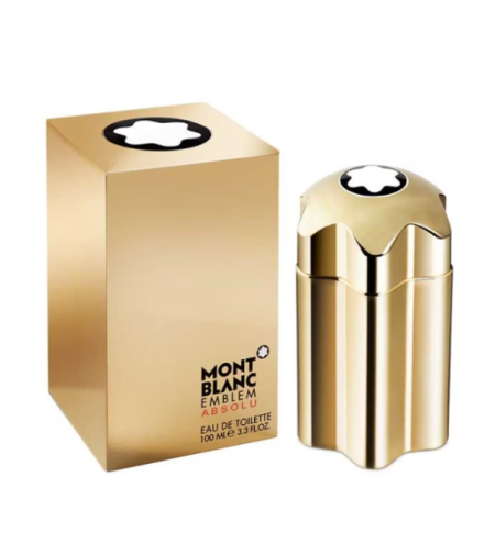 Montblanc Emblem Men Absolute Eau de Toilette 100ml - тоалетна вода за мъже