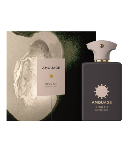 Amouage Opus Xiii Silver Oud Eau de Parfum 100ml