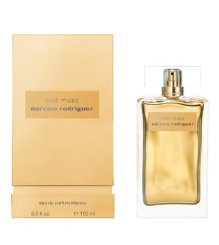 Narciso Rodriguez Oud Musc Intense 100 ml Eau de Parfum Spray