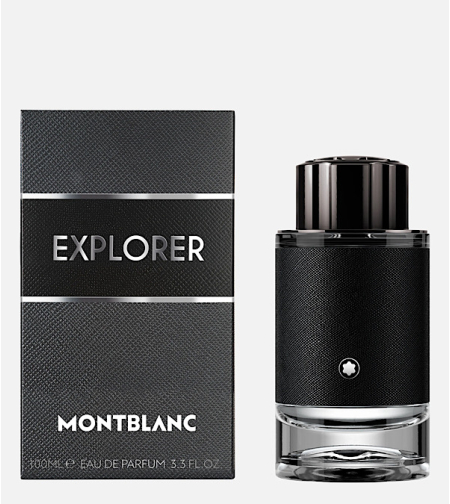 Montblanc Explorer Eau De Parfum 100 ml
