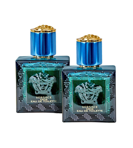Versace Eros Duo Set 2x30 ml Eau de Toilette Spray