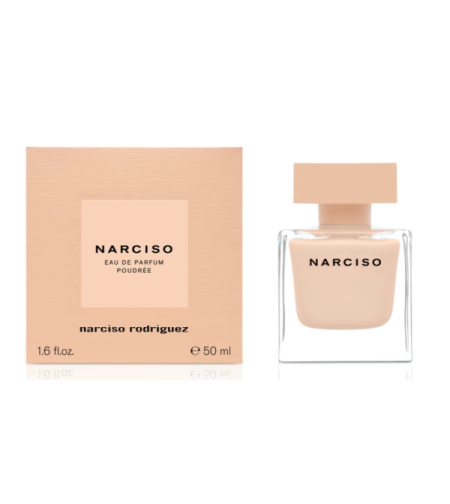 Narciso Rodriguez Poudrée Eau de Parfum Spray 50 ml